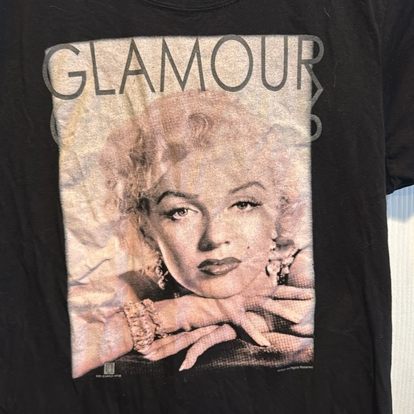 Marilyn Monroe T-shirt size large - Picture 2 of 4